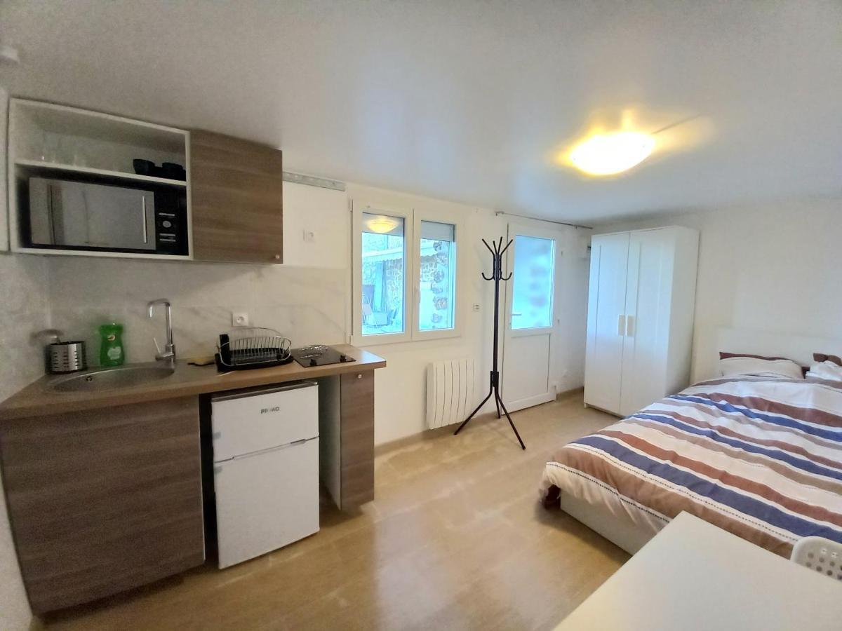 Super Appartement Au Centre Ville De Rosny Sous Bois Buitenkant foto