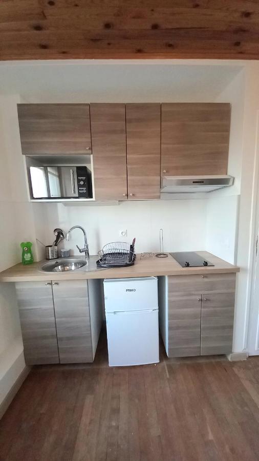 Super Appartement Au Centre Ville De Rosny Sous Bois Buitenkant foto