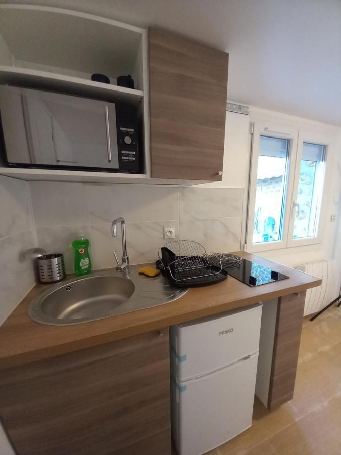 Super Appartement Au Centre Ville De Rosny Sous Bois Buitenkant foto