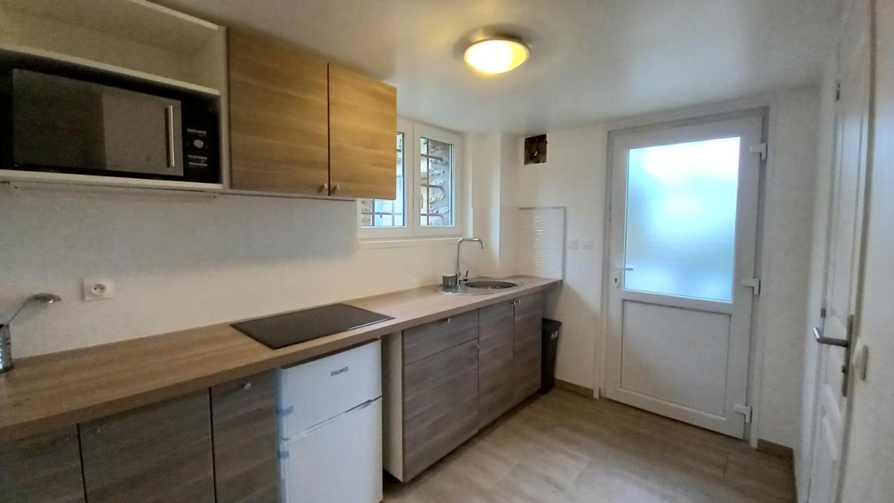 Super Appartement Au Centre Ville De Rosny Sous Bois Buitenkant foto