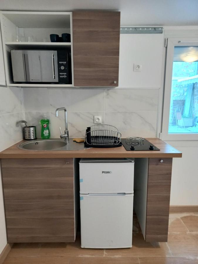 Super Appartement Au Centre Ville De Rosny Sous Bois Buitenkant foto