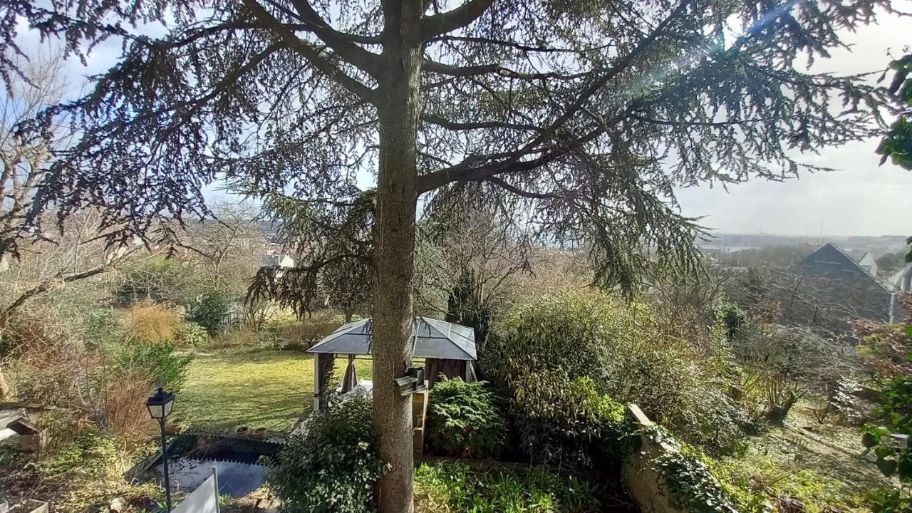 Super Appartement Au Centre Ville De Rosny Sous Bois Buitenkant foto