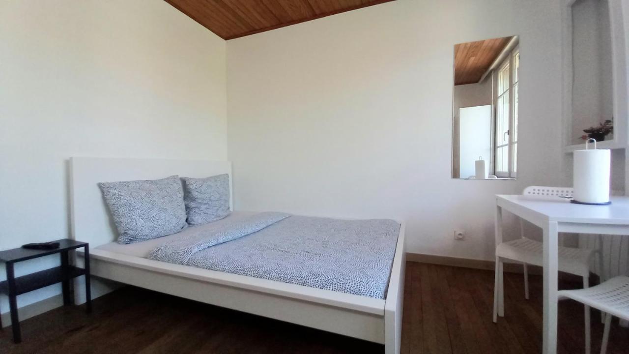 Super Appartement Au Centre Ville De Rosny Sous Bois Buitenkant foto